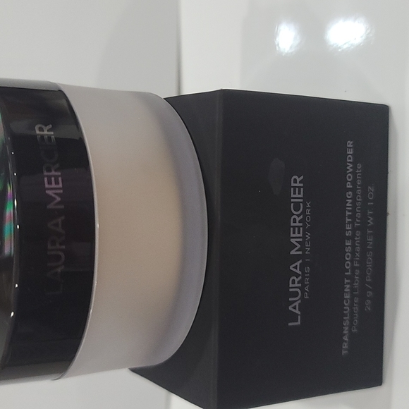 NIB ✅ Laura Mercier #TRANSLUCENT Loose Setting Powder ~ Full Size ✨ BNIB - Picture 6 of 10